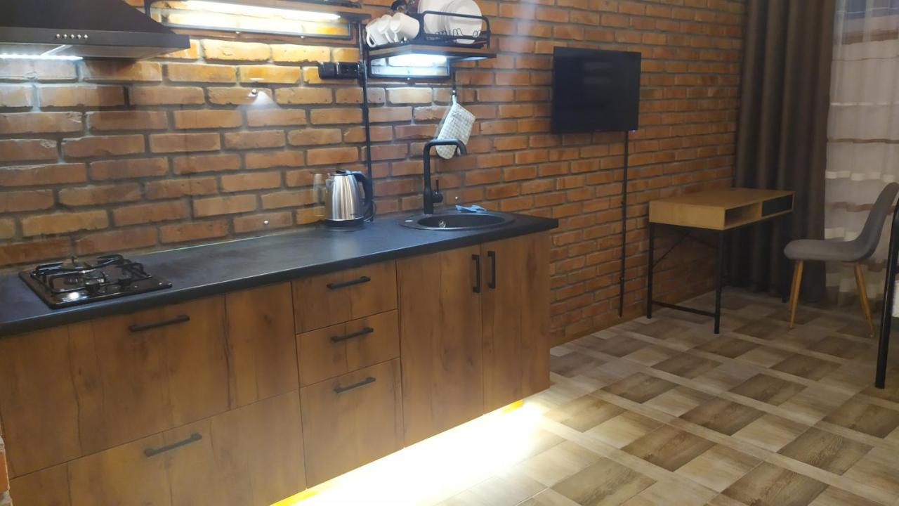 Loft House Aparthotel Odesa Exterior foto