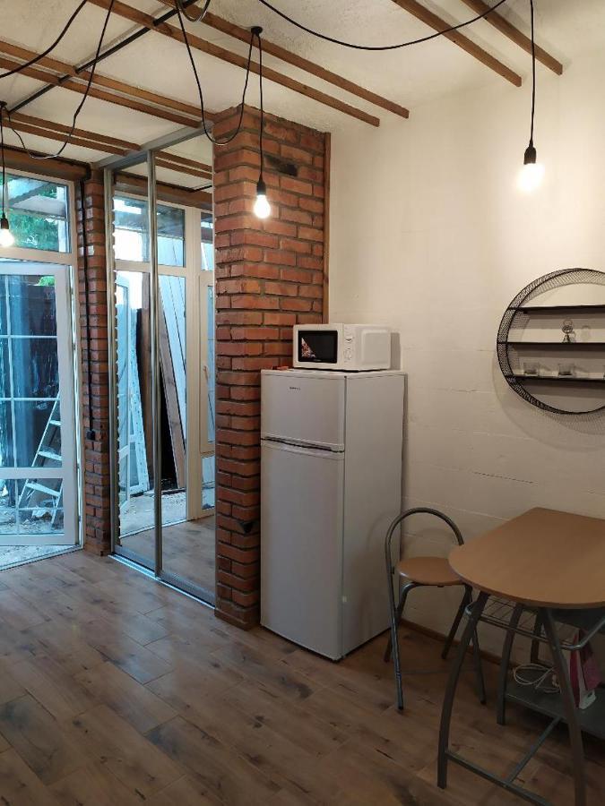 Loft House Aparthotel Odesa Exterior foto