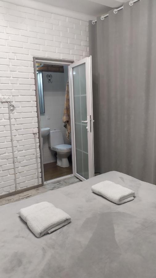 Loft House Aparthotel Odesa Exterior foto