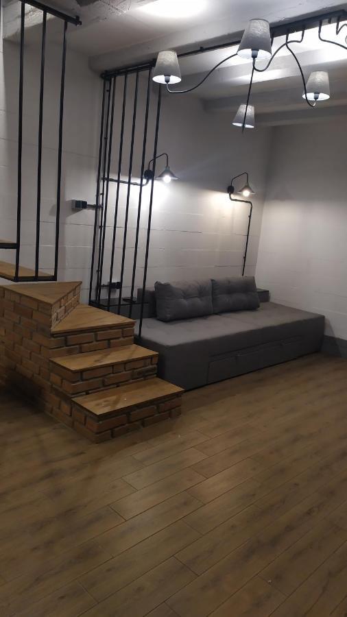 Loft House Aparthotel Odesa Exterior foto