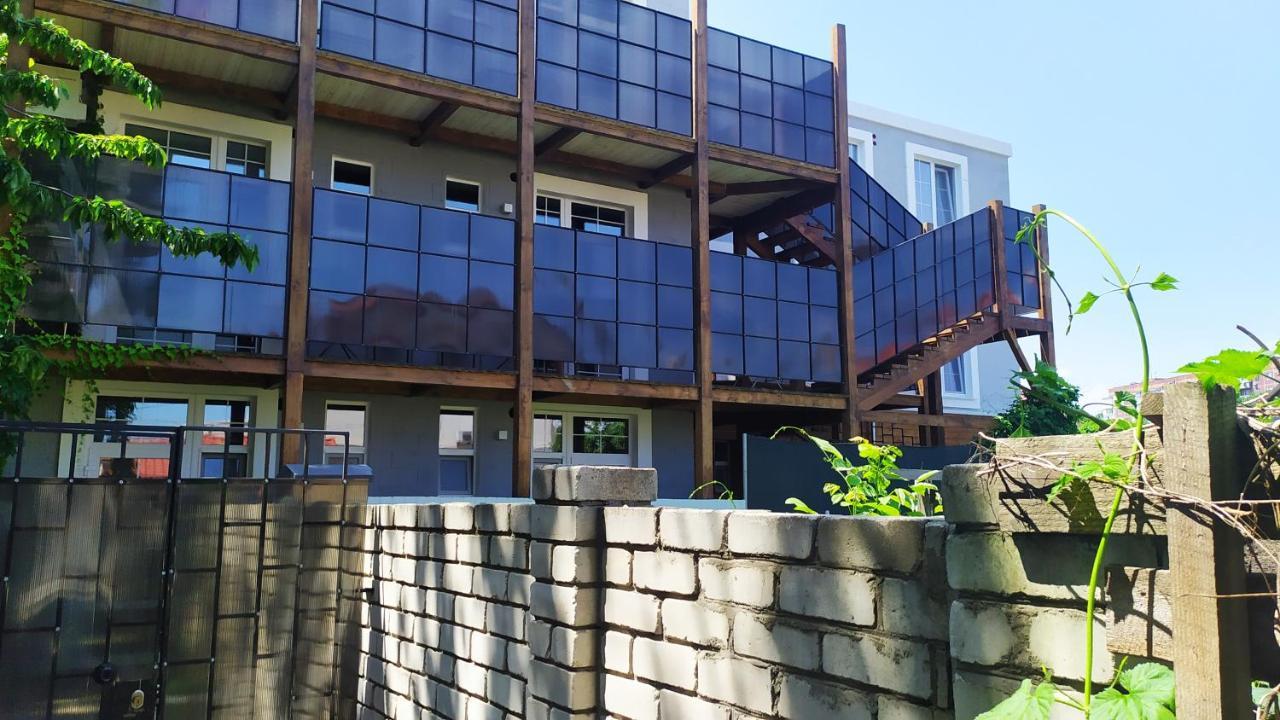 Loft House Aparthotel Odesa Exterior foto